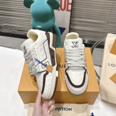 Louis Vuitton Trainer Sneaker